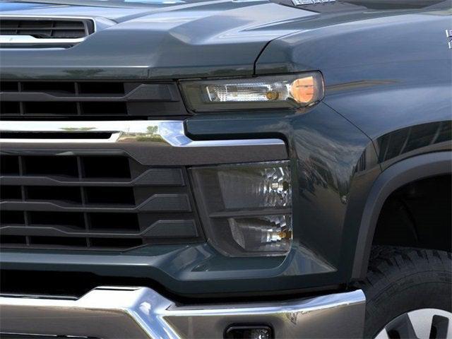 new 2025 Chevrolet Silverado 2500 car, priced at $62,830