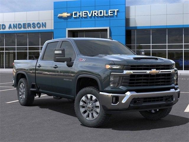 new 2025 Chevrolet Silverado 2500 car, priced at $62,830