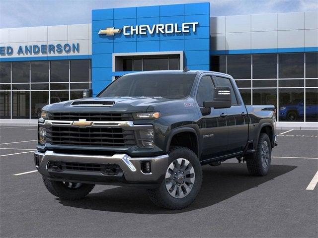 new 2025 Chevrolet Silverado 2500 car, priced at $62,830