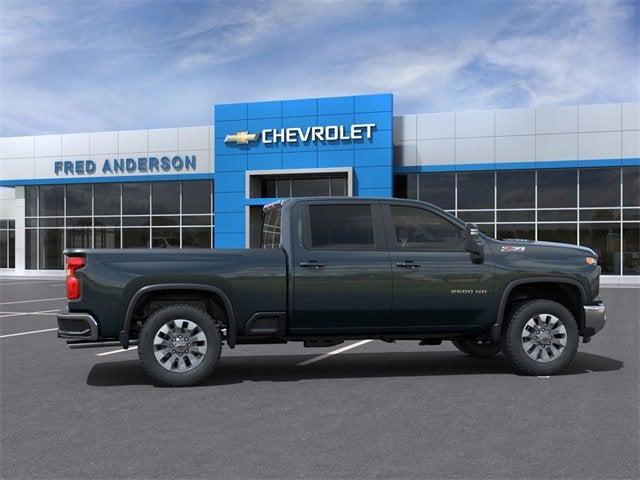 new 2025 Chevrolet Silverado 2500 car, priced at $62,830