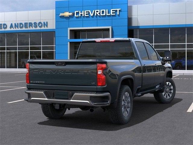 new 2025 Chevrolet Silverado 2500 car, priced at $62,830