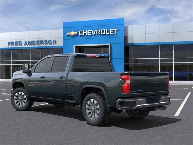 new 2025 Chevrolet Silverado 2500 car, priced at $62,830