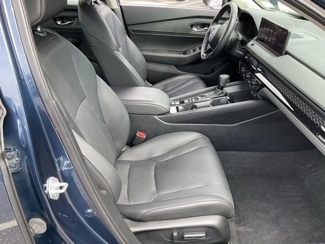used 2023 Honda Accord Hybrid car, priced at $29,043