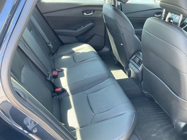 used 2023 Honda Accord Hybrid car, priced at $29,524