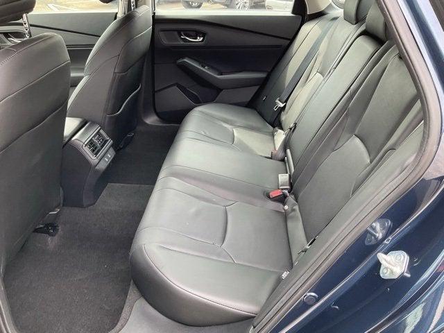 used 2023 Honda Accord Hybrid car, priced at $29,043
