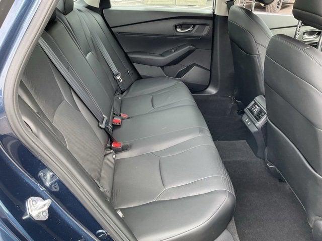 used 2023 Honda Accord Hybrid car, priced at $29,043