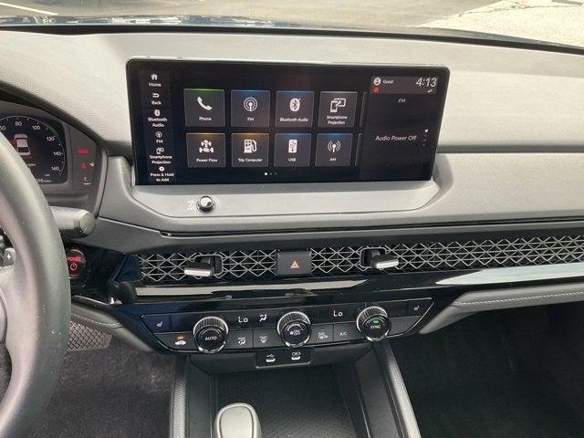 used 2023 Honda Accord Hybrid car, priced at $29,043