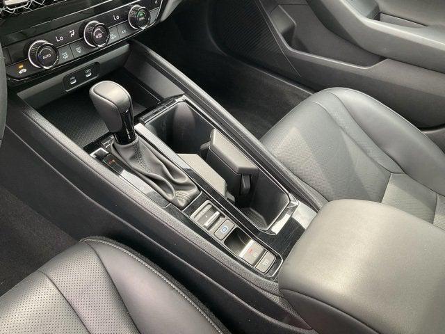 used 2023 Honda Accord Hybrid car, priced at $29,043
