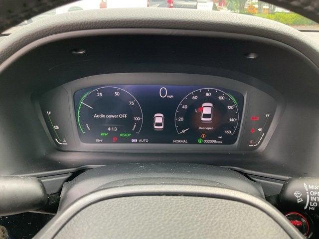 used 2023 Honda Accord Hybrid car, priced at $29,043