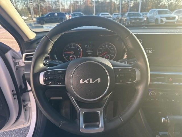 used 2023 Kia K5 car, priced at $23,761