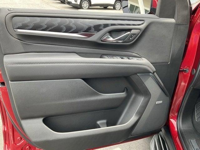 used 2024 GMC Yukon car, priced at $77,238