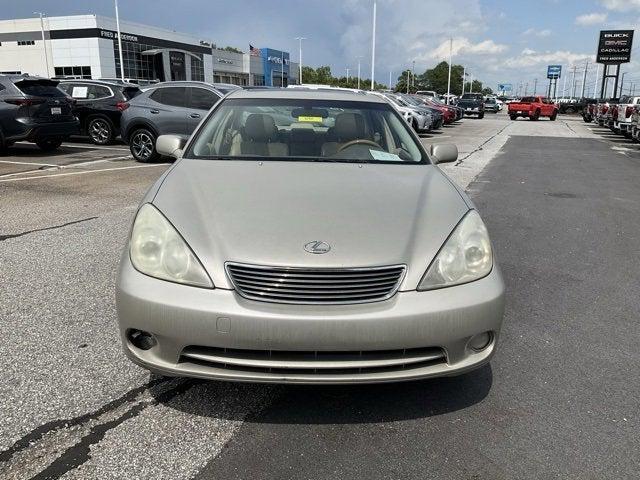 used 2005 Lexus ES 330 car, priced at $4,990