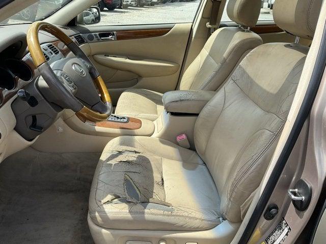 used 2005 Lexus ES 330 car, priced at $4,990