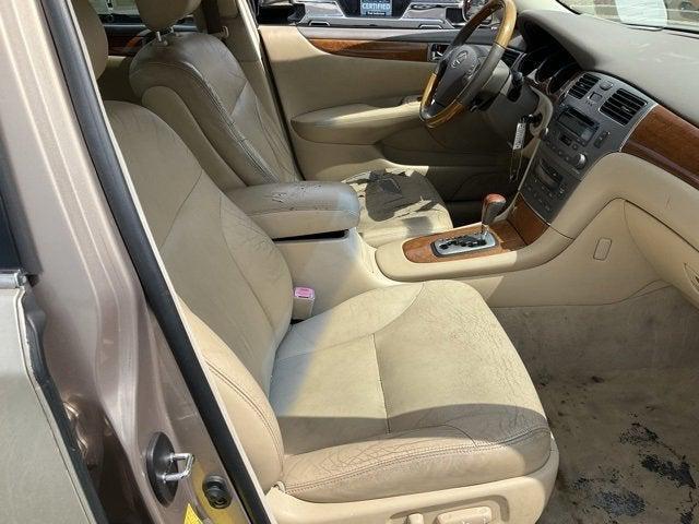 used 2005 Lexus ES 330 car, priced at $4,990