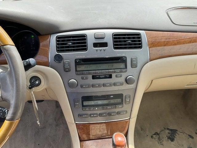 used 2005 Lexus ES 330 car, priced at $4,990