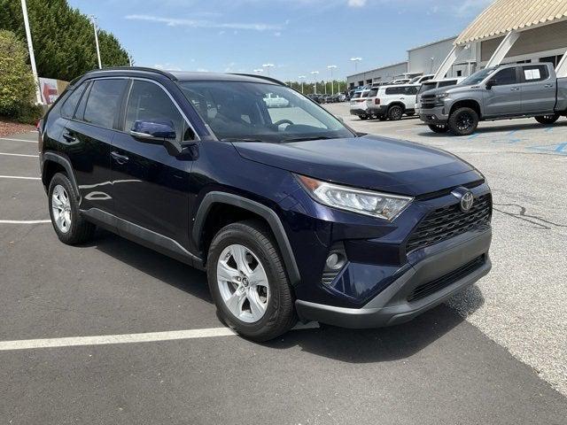 used 2019 Toyota RAV4 car, priced at $23,531