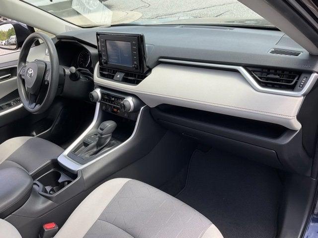 used 2019 Toyota RAV4 car, priced at $23,531