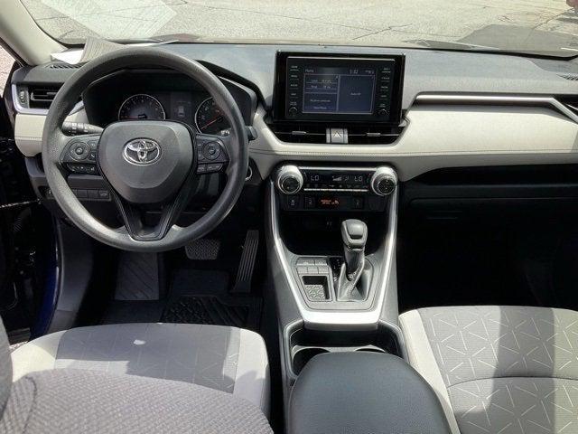 used 2019 Toyota RAV4 car, priced at $23,531