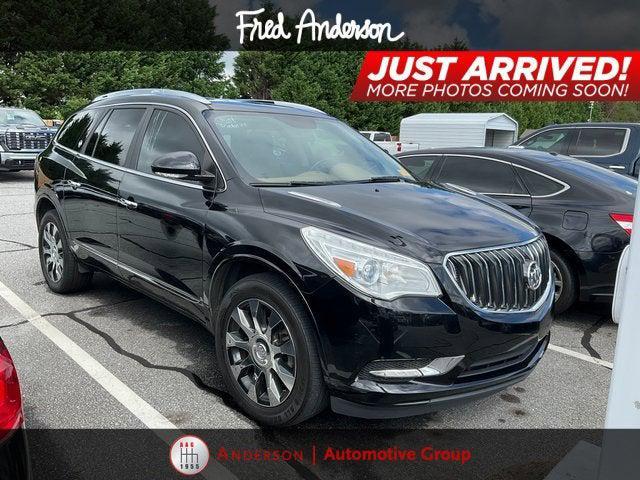 used 2017 Buick Enclave car, priced at $11,785