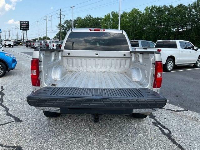 used 2007 Chevrolet Silverado 1500 car, priced at $9,250