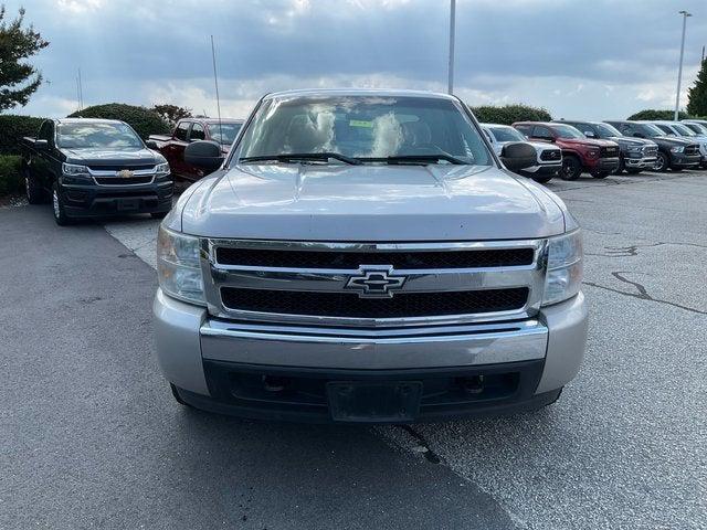 used 2007 Chevrolet Silverado 1500 car, priced at $9,250