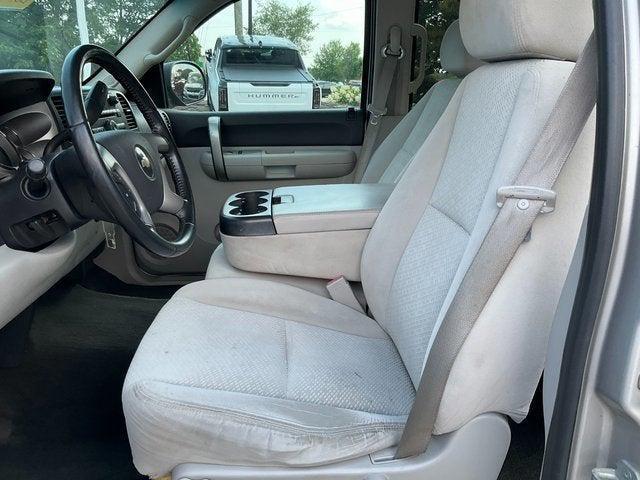 used 2007 Chevrolet Silverado 1500 car, priced at $9,250