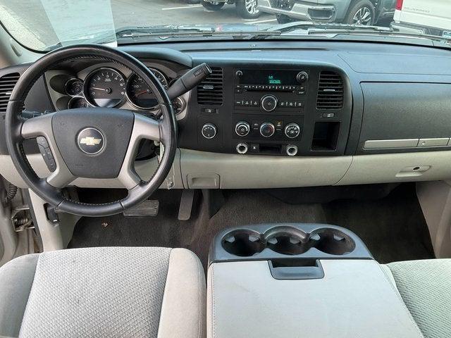 used 2007 Chevrolet Silverado 1500 car, priced at $9,250