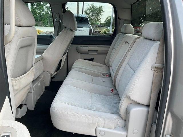 used 2007 Chevrolet Silverado 1500 car, priced at $9,250