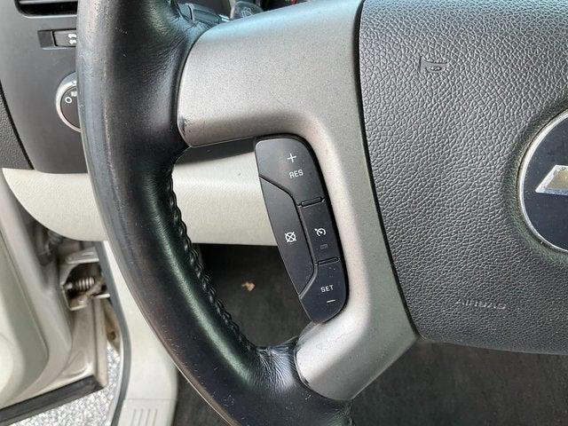 used 2007 Chevrolet Silverado 1500 car, priced at $9,250