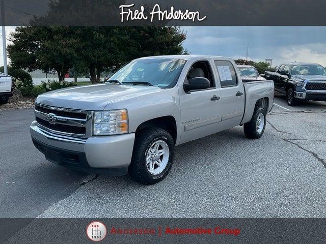 used 2007 Chevrolet Silverado 1500 car, priced at $9,250