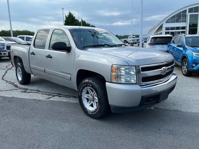 used 2007 Chevrolet Silverado 1500 car, priced at $9,250