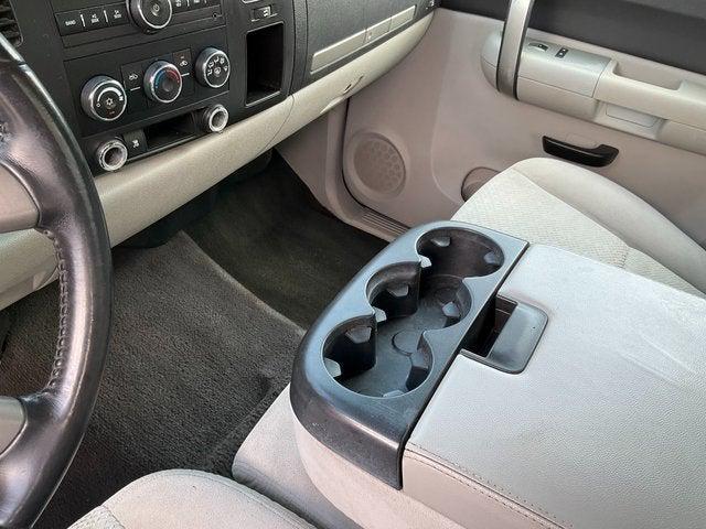 used 2007 Chevrolet Silverado 1500 car, priced at $9,250
