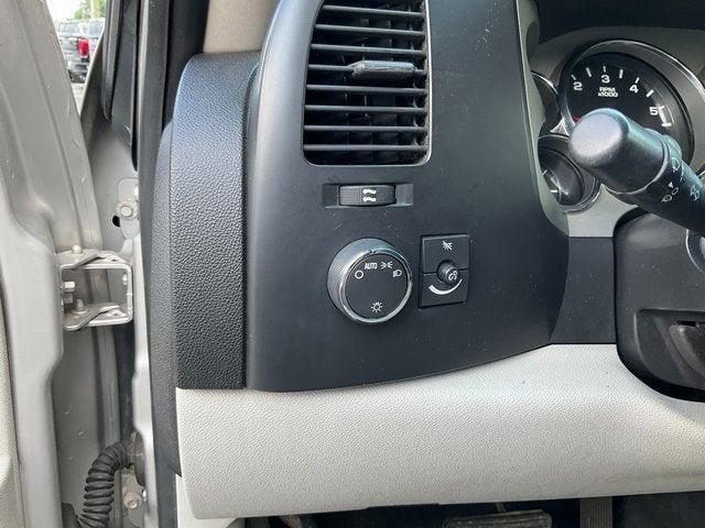 used 2007 Chevrolet Silverado 1500 car, priced at $9,250