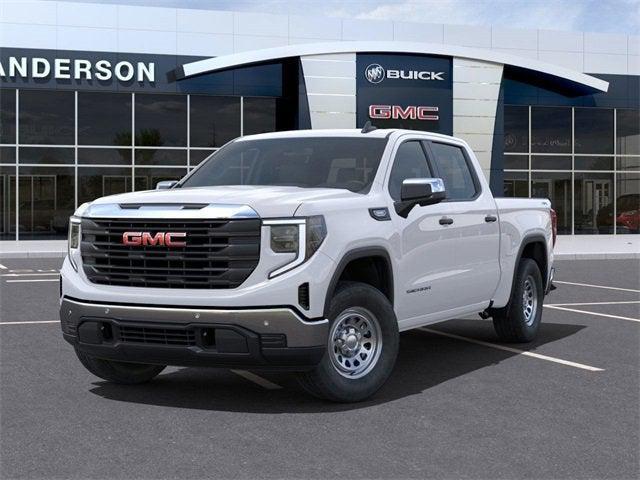 new 2025 GMC Sierra 1500 car, priced at $46,480