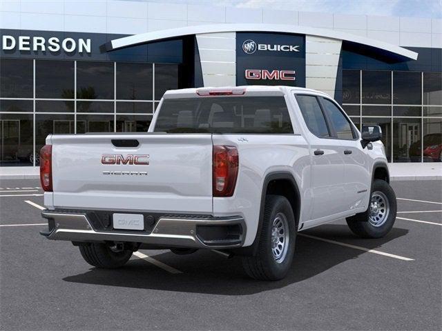 new 2025 GMC Sierra 1500 car, priced at $46,480