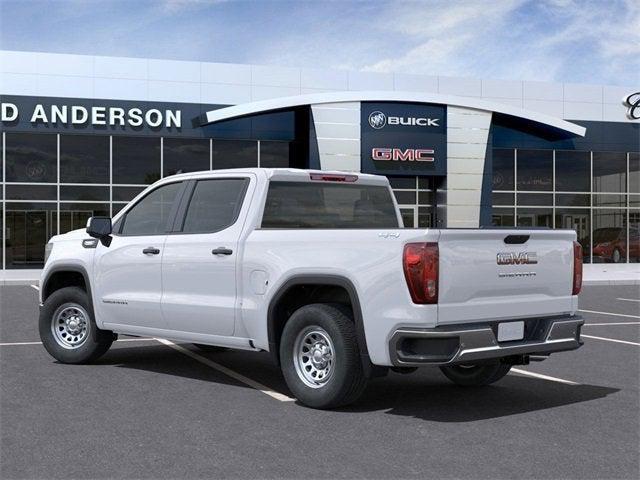 new 2025 GMC Sierra 1500 car, priced at $46,480