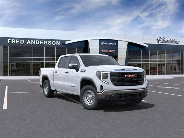 new 2025 GMC Sierra 1500 car, priced at $46,480