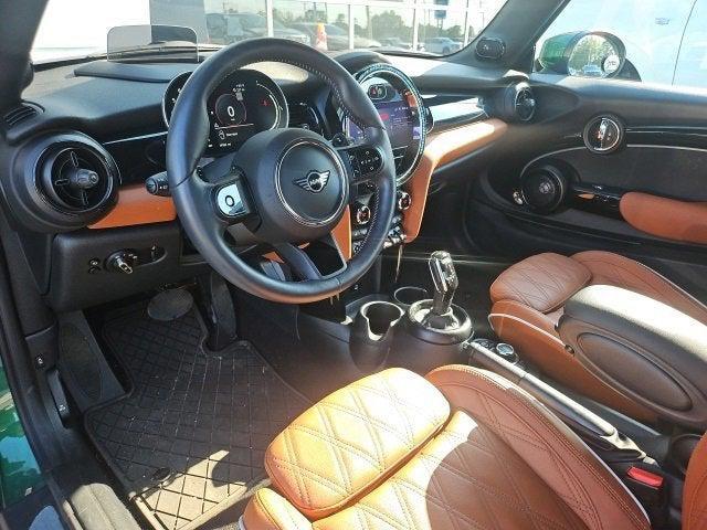 used 2024 MINI Convertible car, priced at $31,494