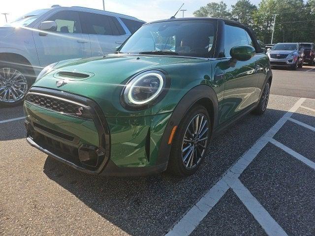 used 2024 MINI Convertible car, priced at $31,494
