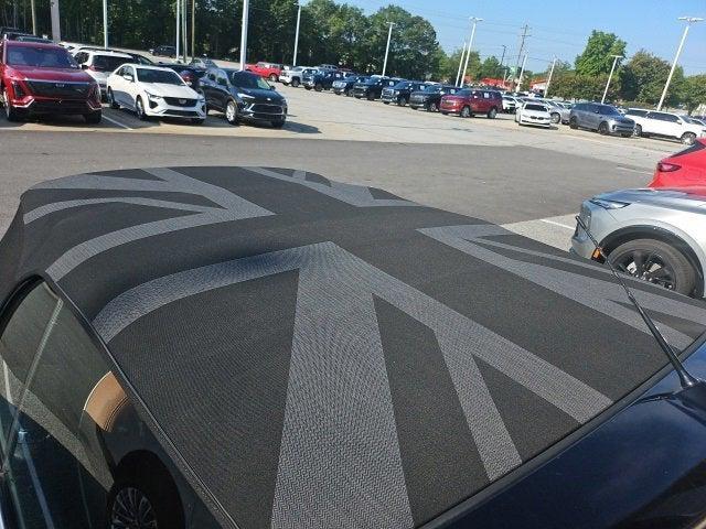 used 2024 MINI Convertible car, priced at $31,494
