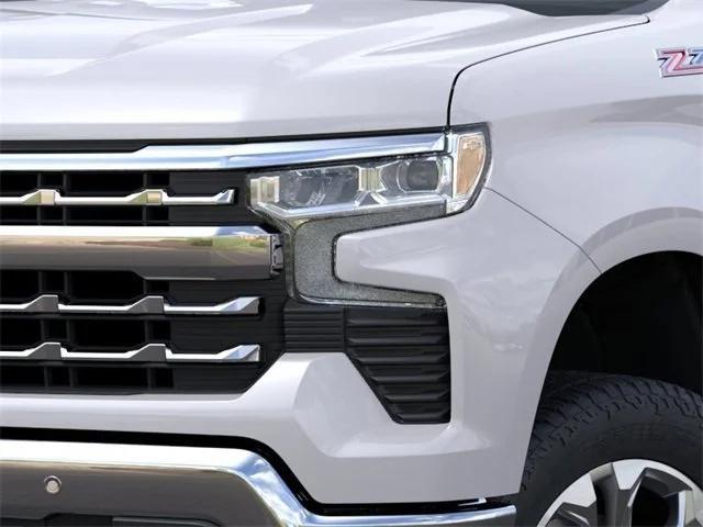 new 2024 Chevrolet Silverado 1500 car, priced at $59,045