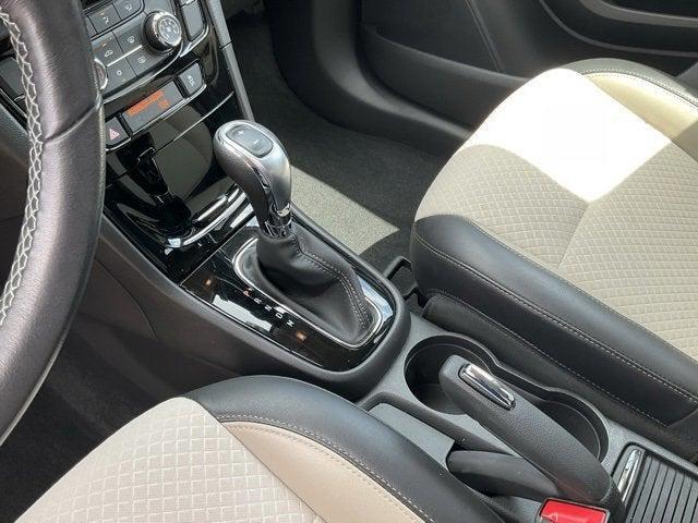 used 2022 Buick Encore car, priced at $20,272
