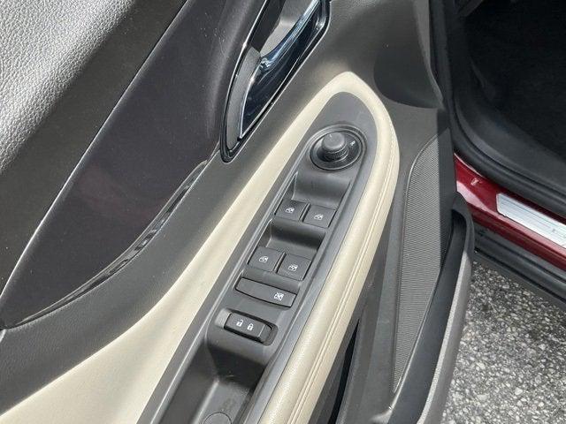 used 2022 Buick Encore car, priced at $20,272