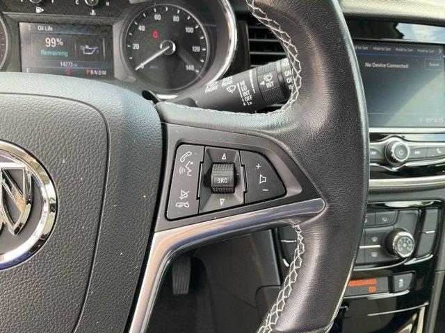 used 2022 Buick Encore car, priced at $20,272