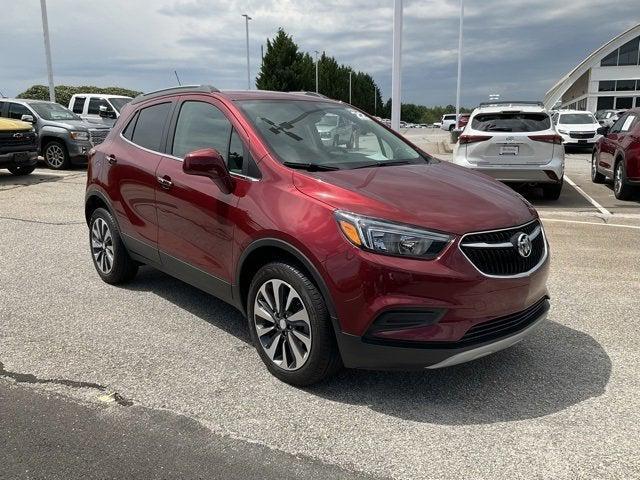 used 2022 Buick Encore car, priced at $20,272
