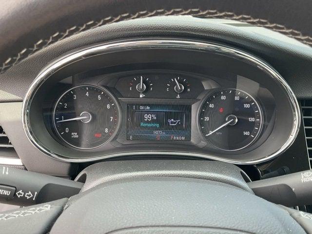 used 2022 Buick Encore car, priced at $20,272