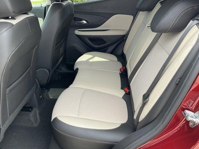 used 2022 Buick Encore car, priced at $20,272