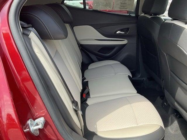 used 2022 Buick Encore car, priced at $20,272