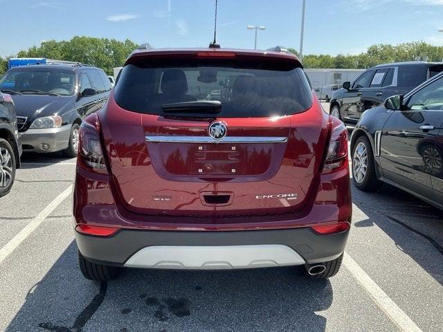 used 2022 Buick Encore car, priced at $21,292