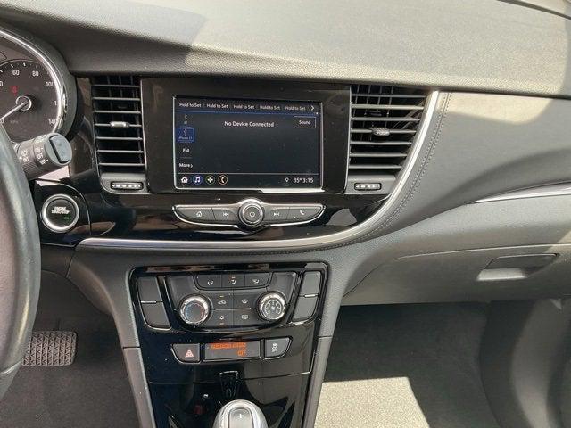 used 2022 Buick Encore car, priced at $20,272